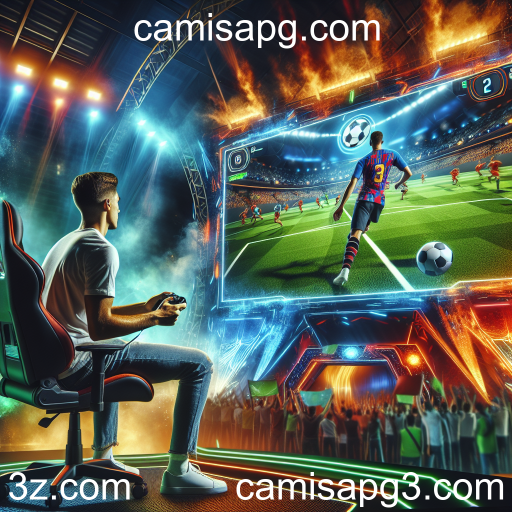 A Emoção dos Jogos de Esportes: Competição e Diversão em Cada Partida